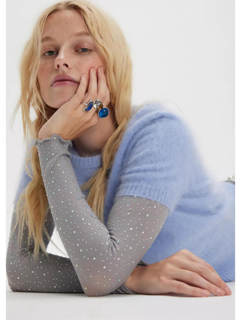 Free People Hanson Ring Set